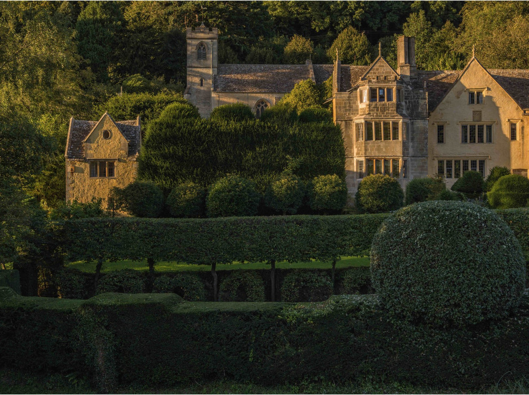 Owlpen Manor House and Gardens景点图片
