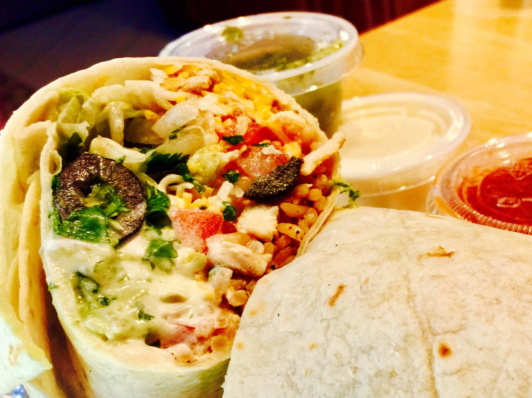 Moe's Southwest Grill