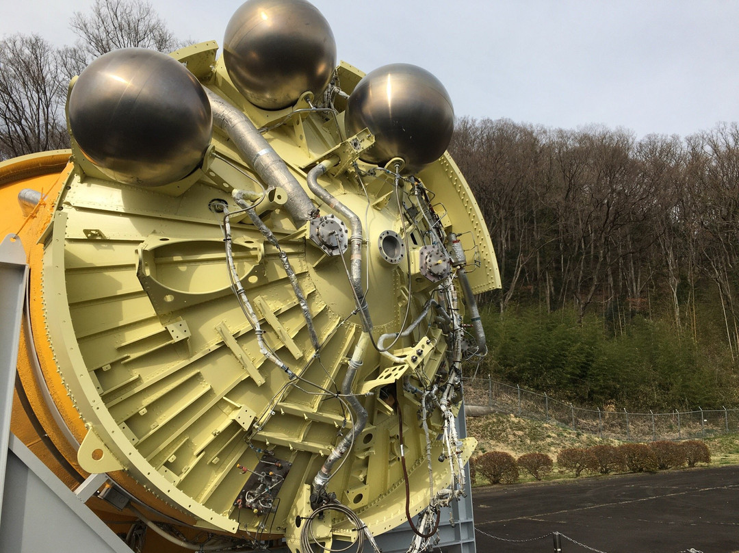 角田市旅游景点-Kakuda Space Center
