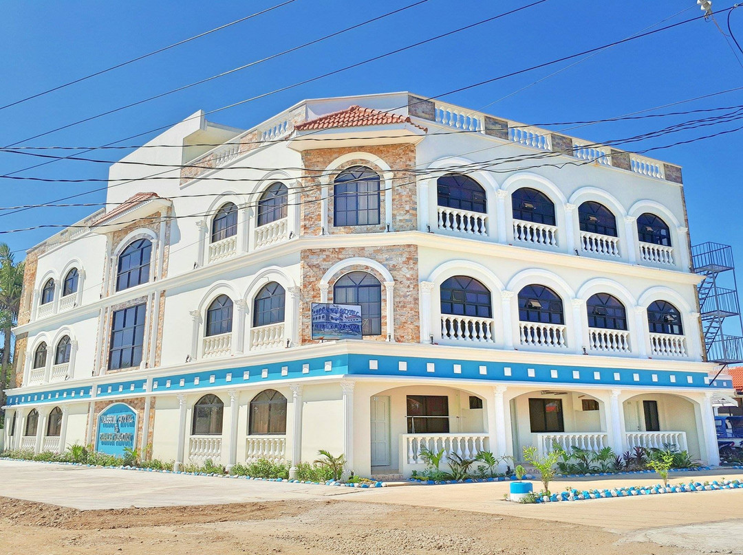 Santa Ana酒店住宿-Nassim Hotel And Beach Resort