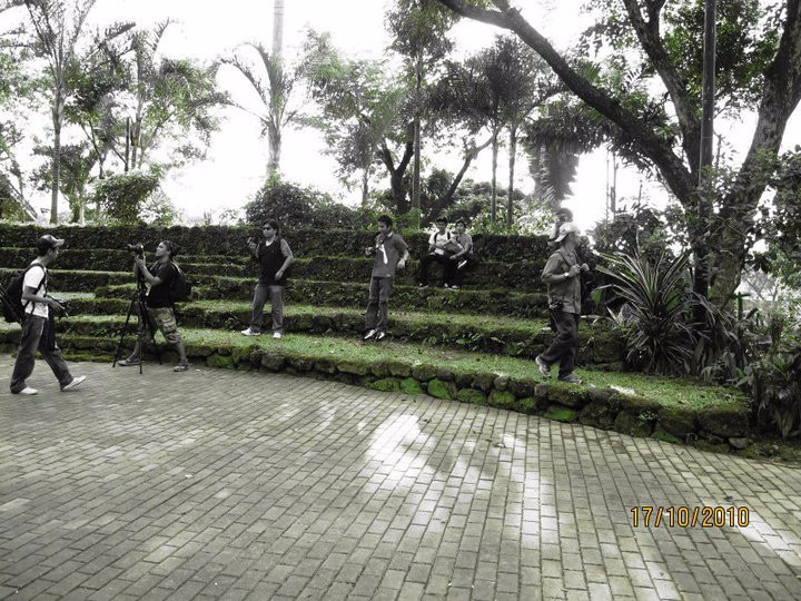 Kasalikasan Garden-塔吉格必去景点