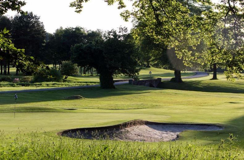 Cawder Golf Club-格拉斯哥必去景点