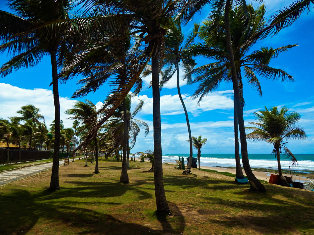 Vilas do Atlantico Beach景点图片