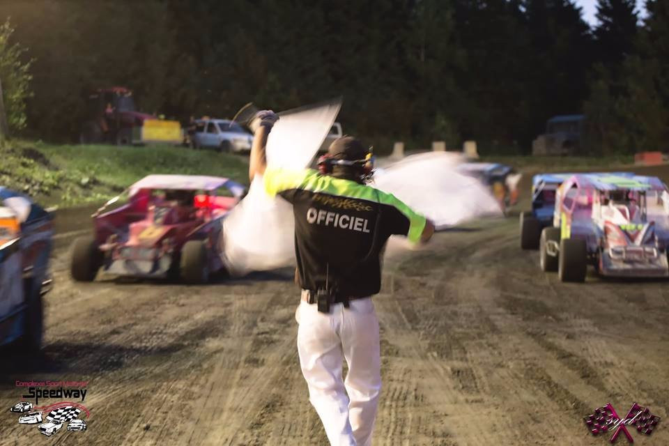 Complexe Sport Motorise Le Speedway-East Broughton必去景点