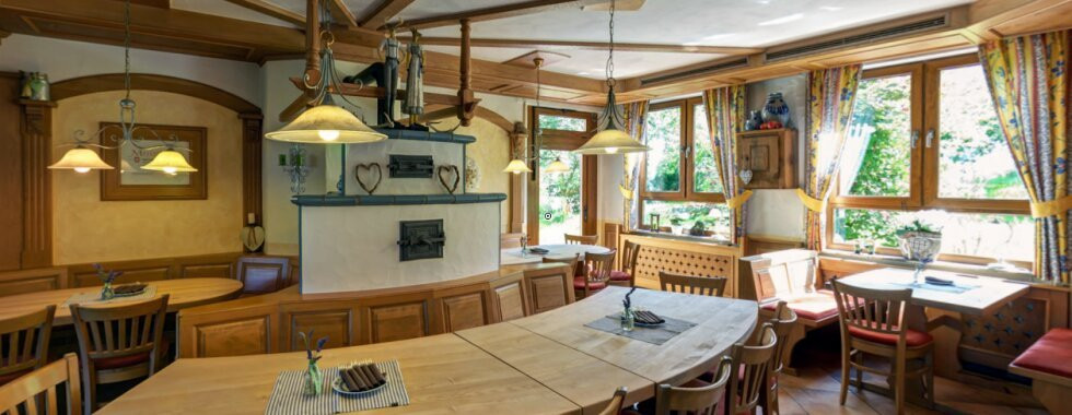 Gasthof-Pension Spessartruh主图