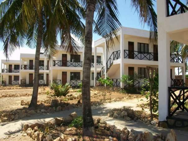 Msafiri Bed & Breakfast-浴室