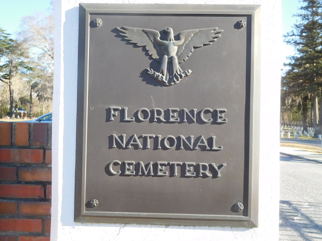 Florence National Cemetery景点图片