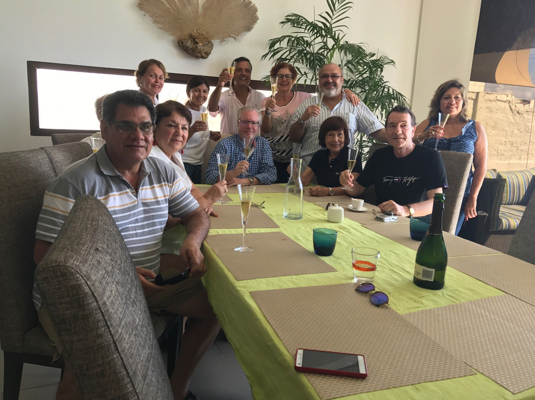 Hosteria Albatros主图