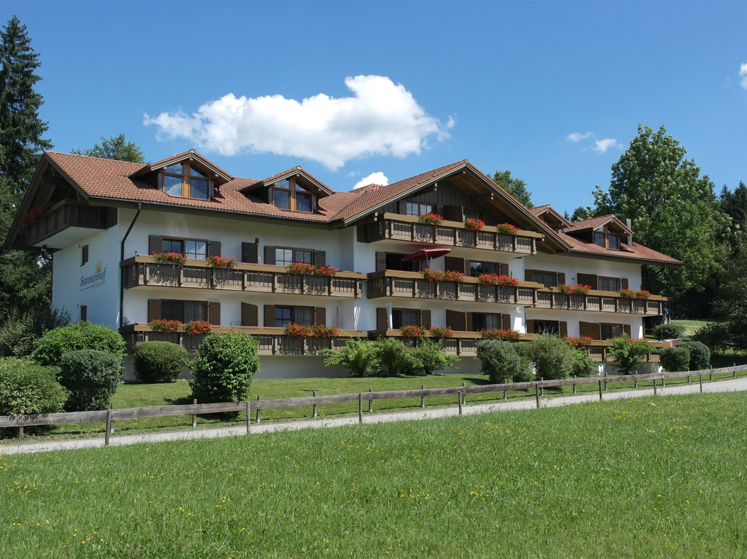 Ferienwohnungen Sonnenhof