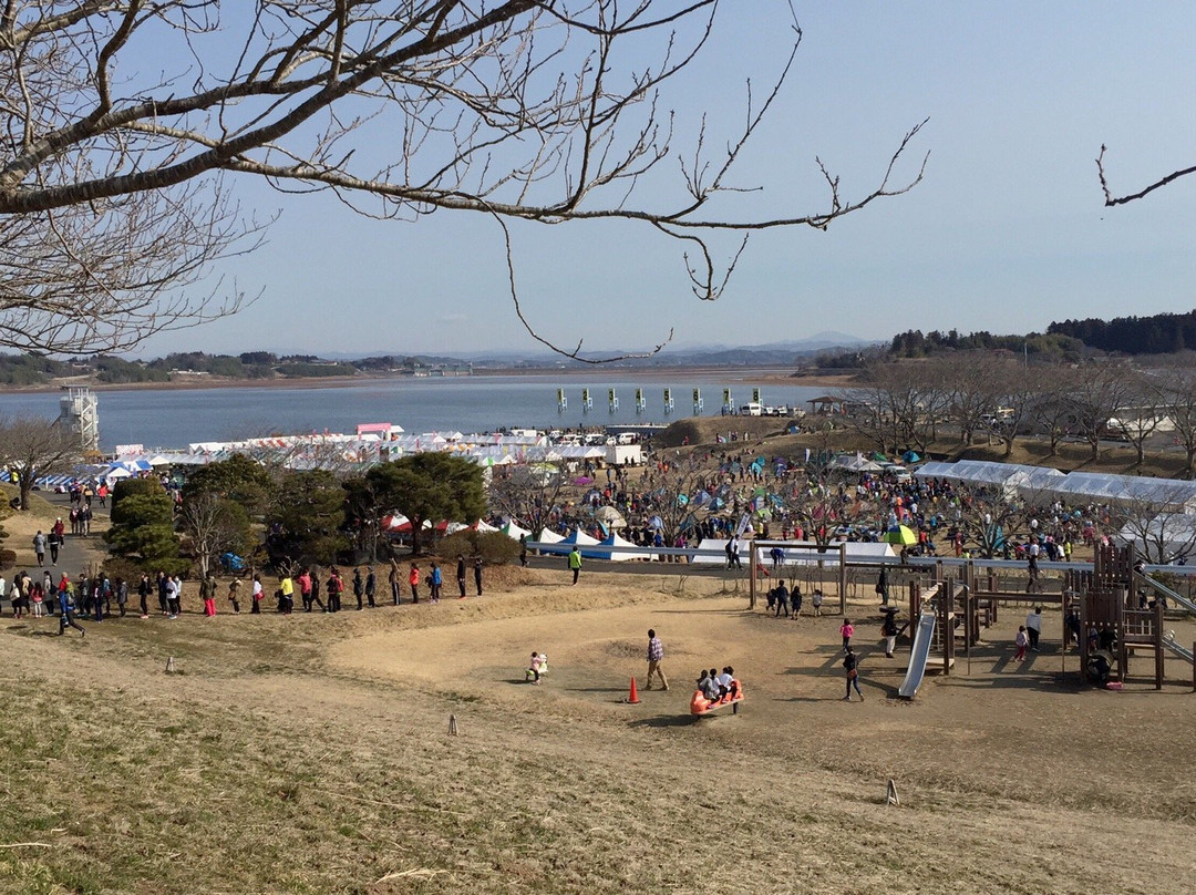 Naganuma Futopia Park-登米市必去景点