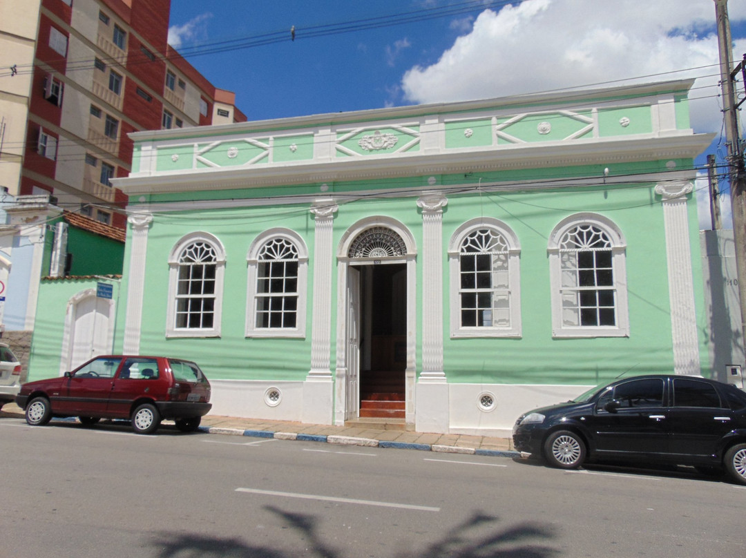 Morungaba旅游景点-Museu Historico Municipal 'Pe. Francisco de Paula Lima'