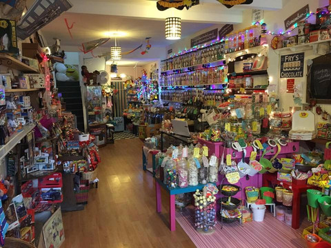 I Had One of Those-伯明翰必去景点