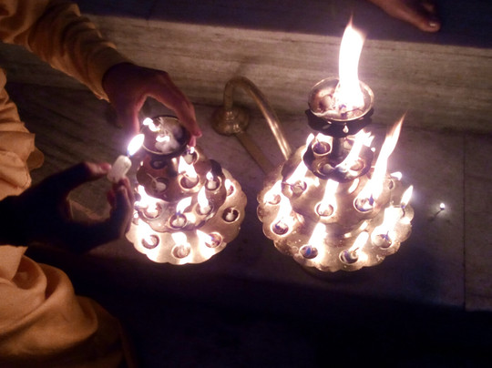 Free Walking Tour in Rishikesh-里希克虚必去景点