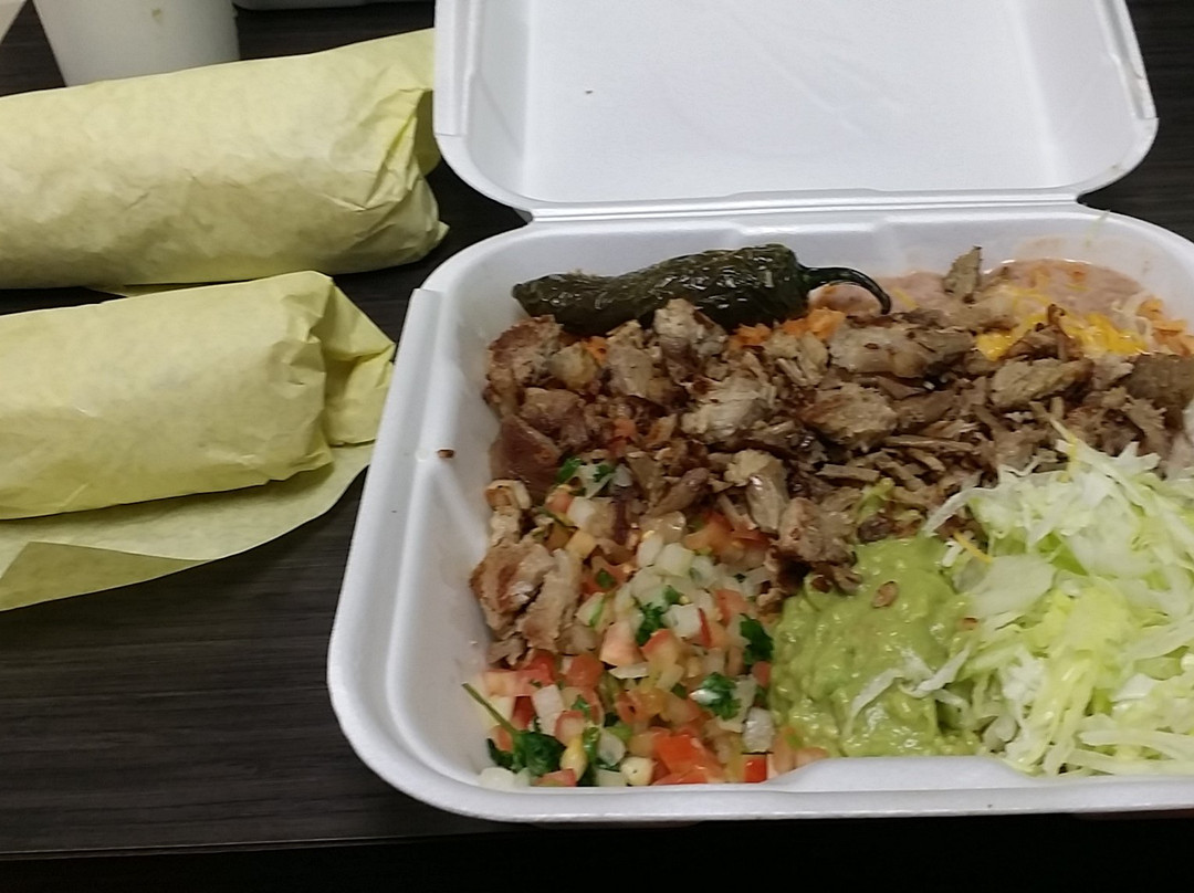 Blythe餐馆和美食-Albertacos