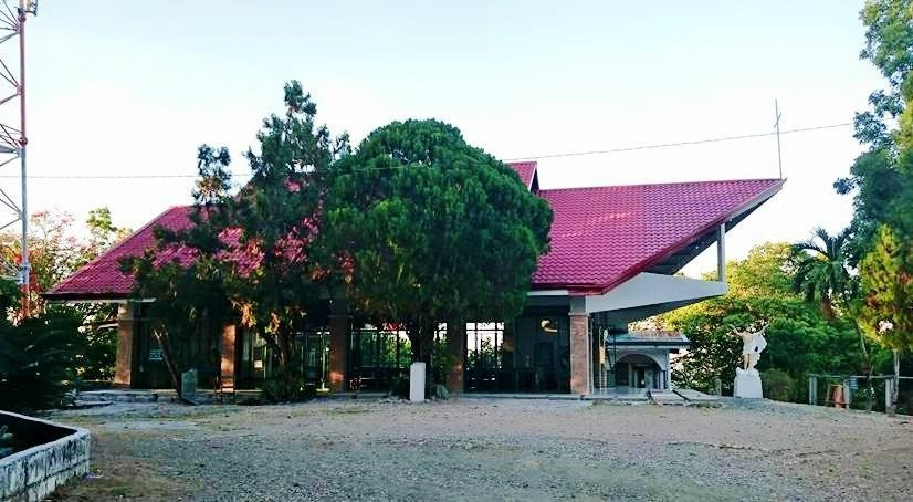 Ilihan Shrine-雅格纳必去景点