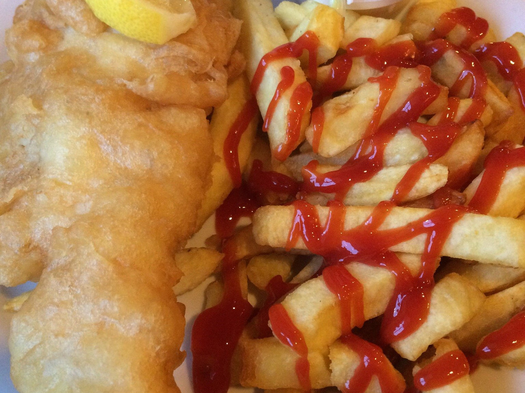Bounty Fish and Chips