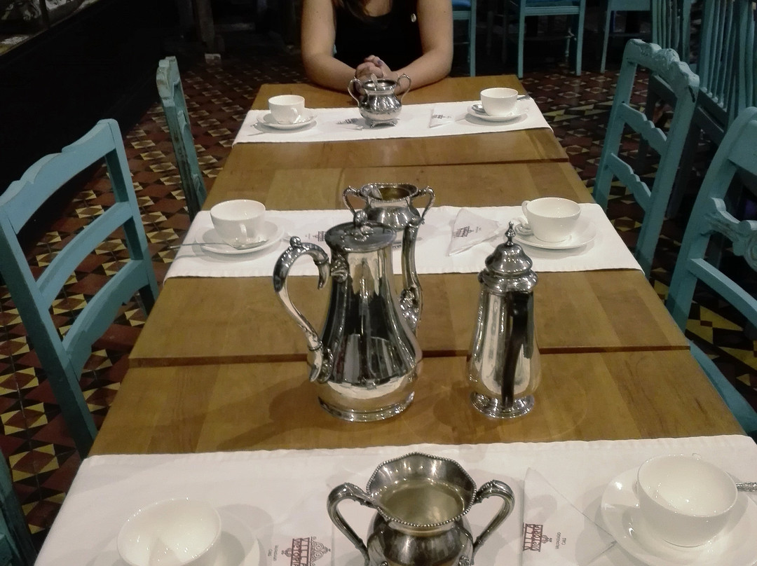 Villa Victoria-瓦尔帕莱索必去景点