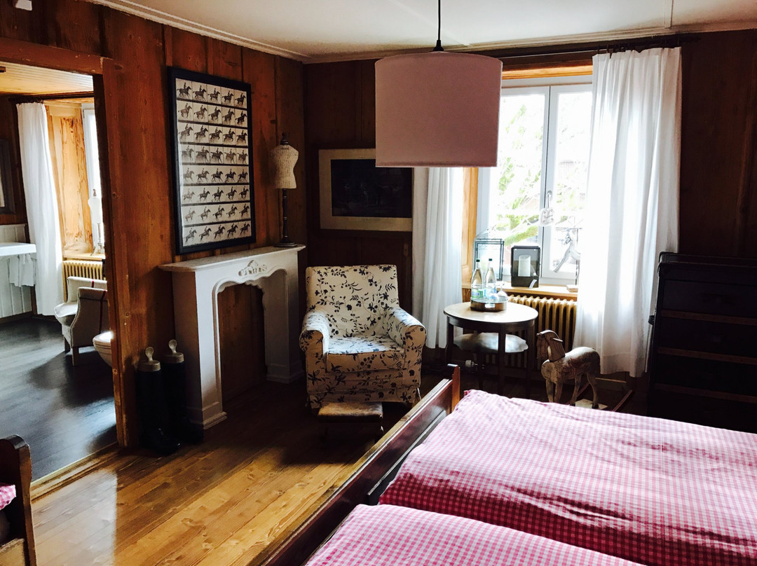 Auberge de l'Assesseur - Mont-Soleil