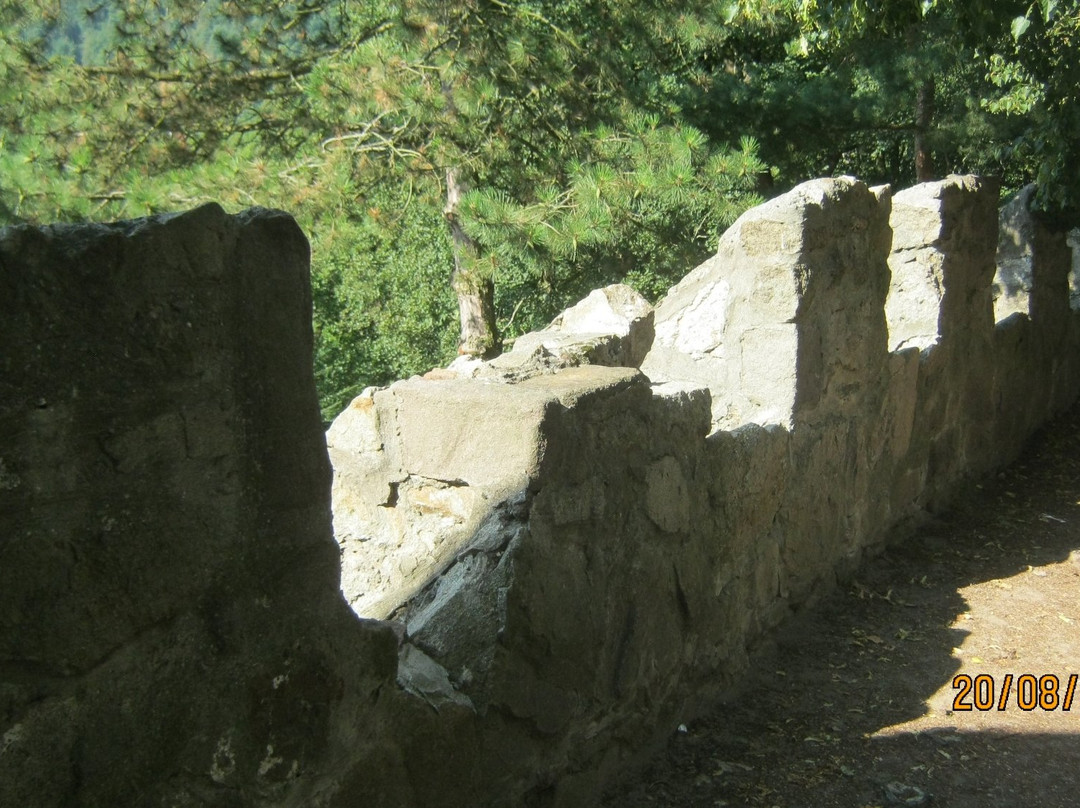 The Town Walls景点图片