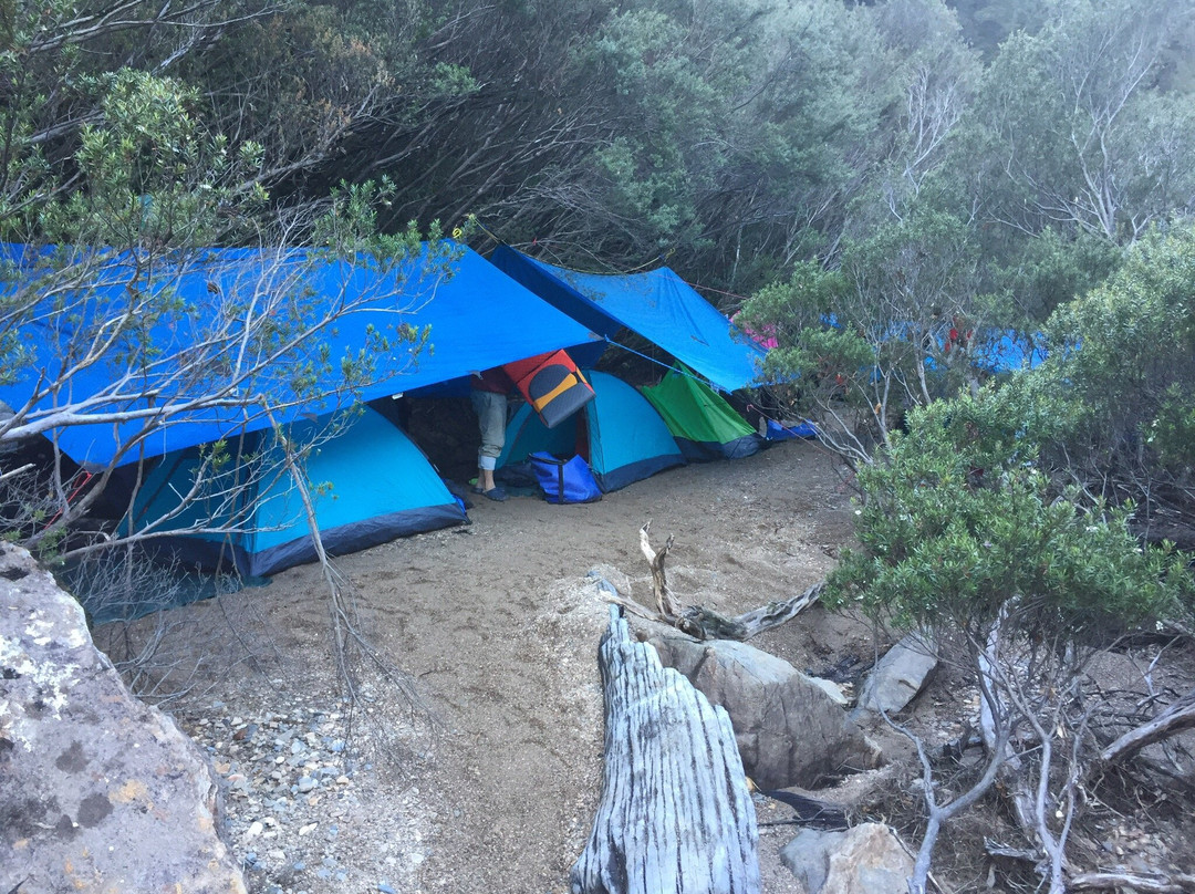 Franklin-Gordon Wild Rivers National Park-斯特拉恩必去景点