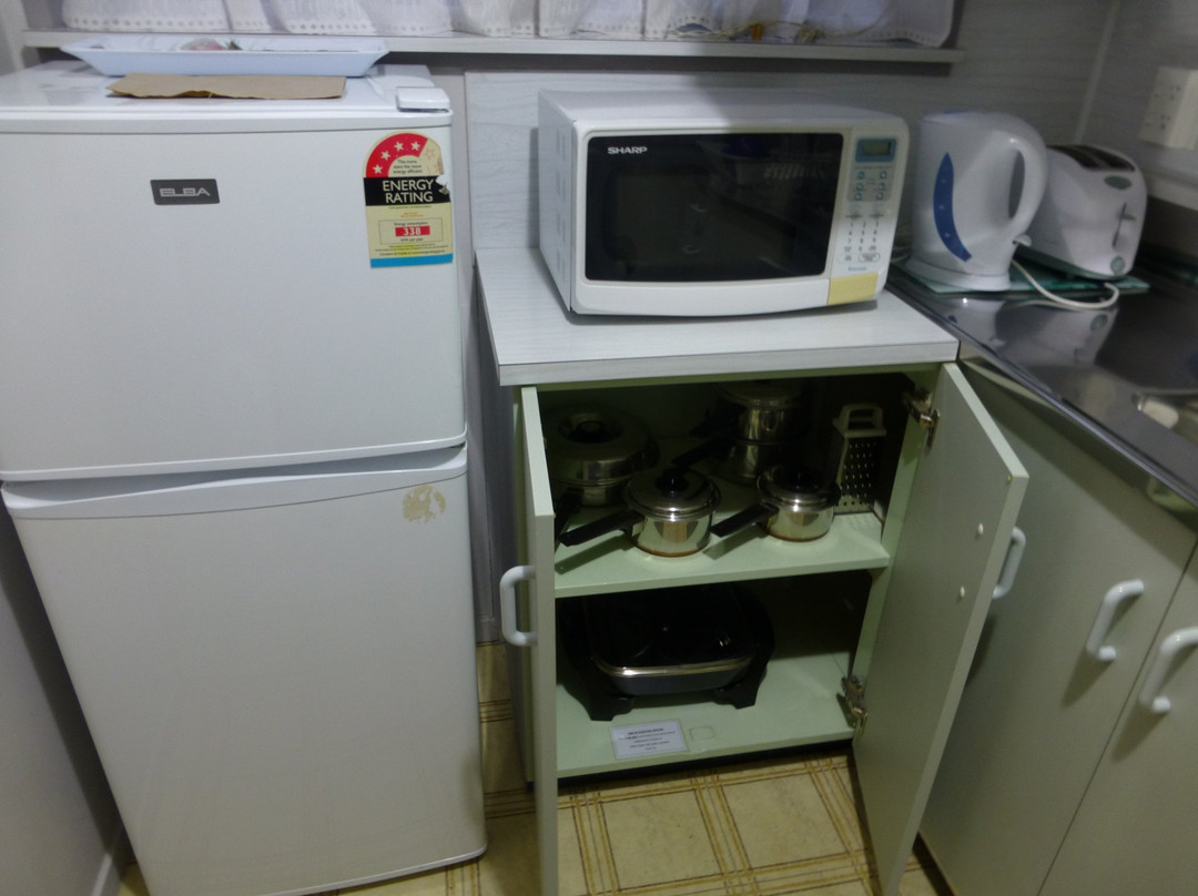 Feilding Motel主图