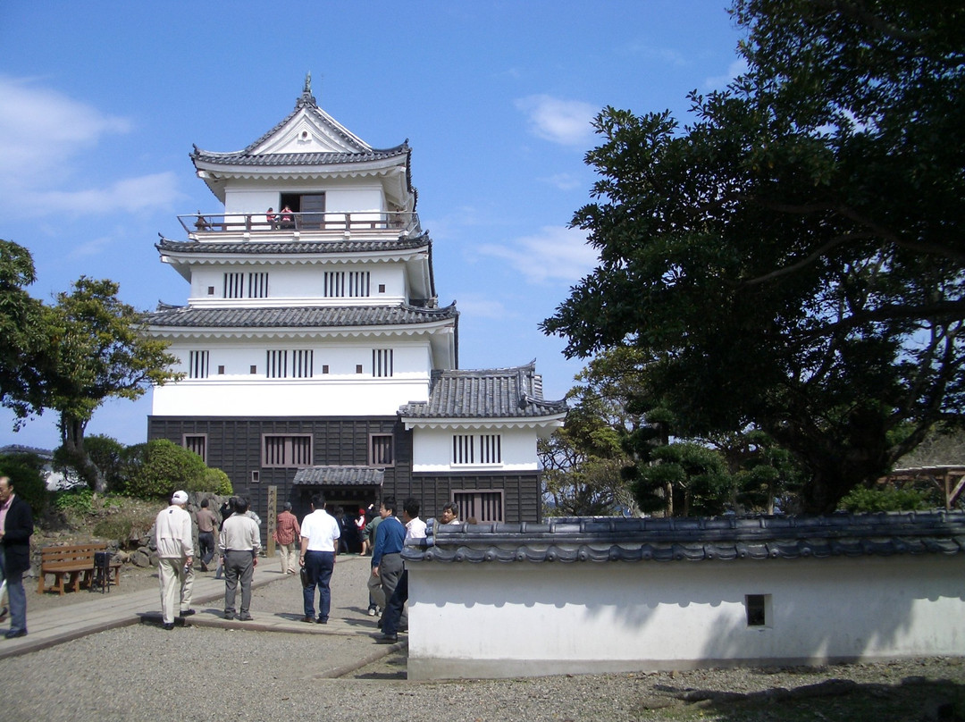 Hirado Castle景点图片
