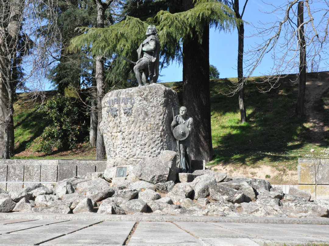 Cava de Viriato-维塞乌必去景点