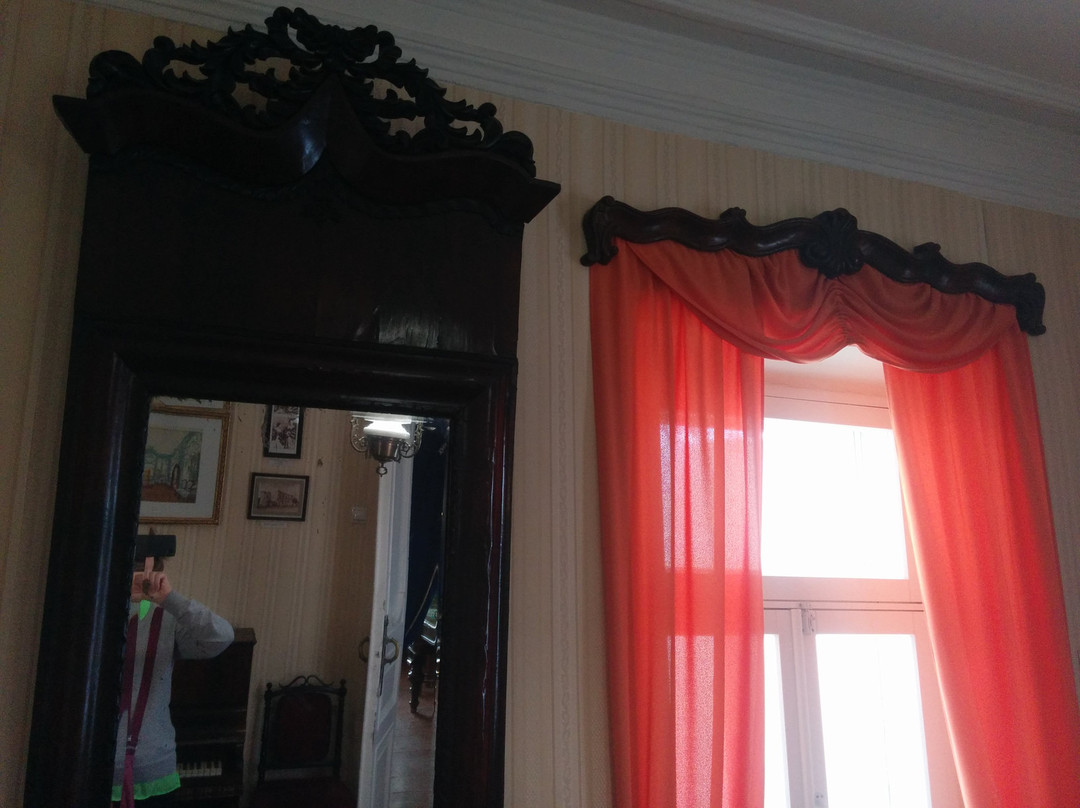 Museum of Mikhail Saltykov-Shchedrin景点图片