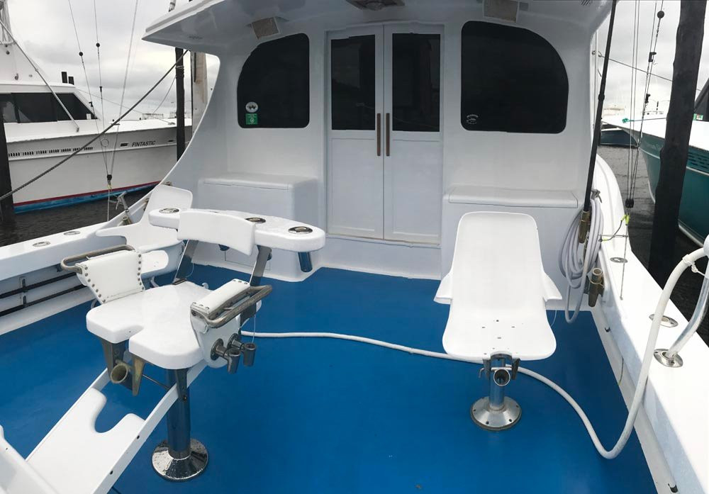 Seaducer Sportfishing Charters-纳格斯海德必去景点