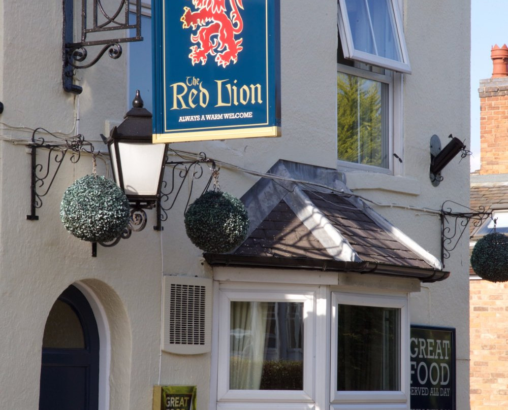 Red Lion