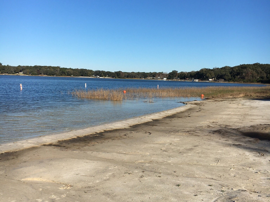 Carney Island Recreation & Conservation Area景点图片
