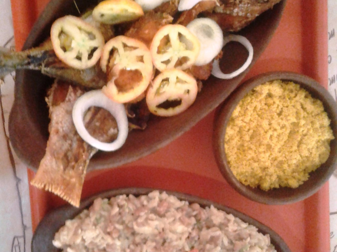 Tibau餐馆和美食-Restaurante Sabor do Mar