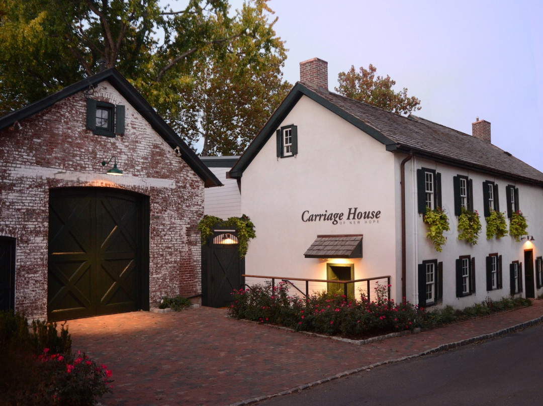 Titusville酒店住宿-Carriage House Of New Hope