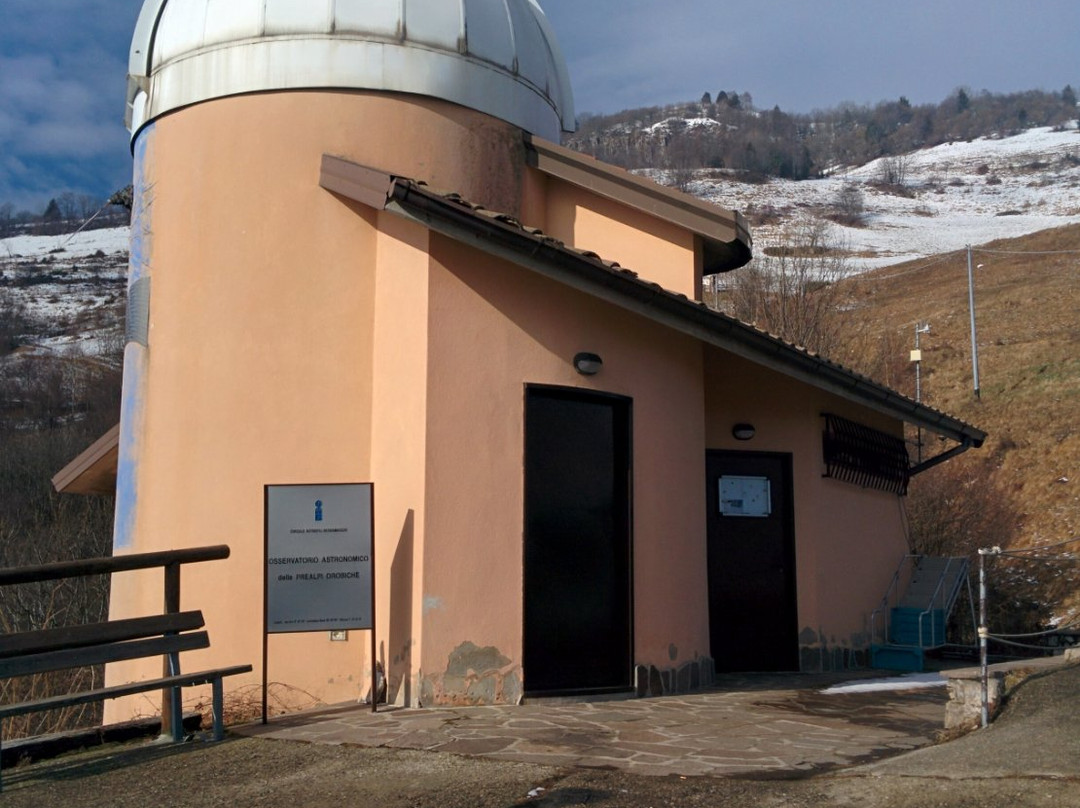 Osservatorio astronomico di Ganda景点图片