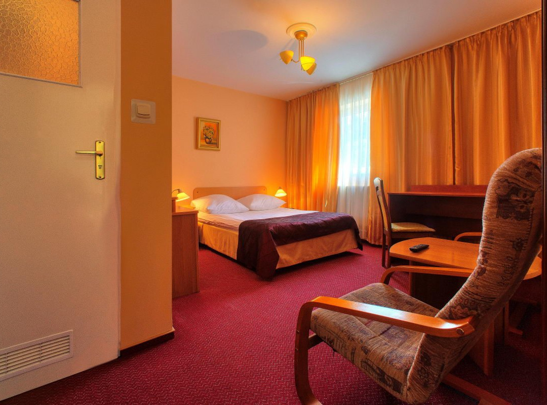 Hotel Sezam Kraczkowa主图