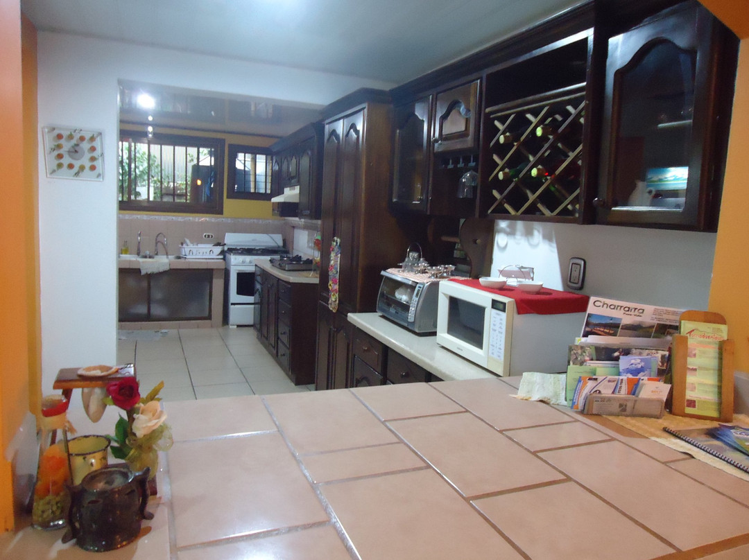 Pacuare River酒店住宿-Hospedaje Yaldai