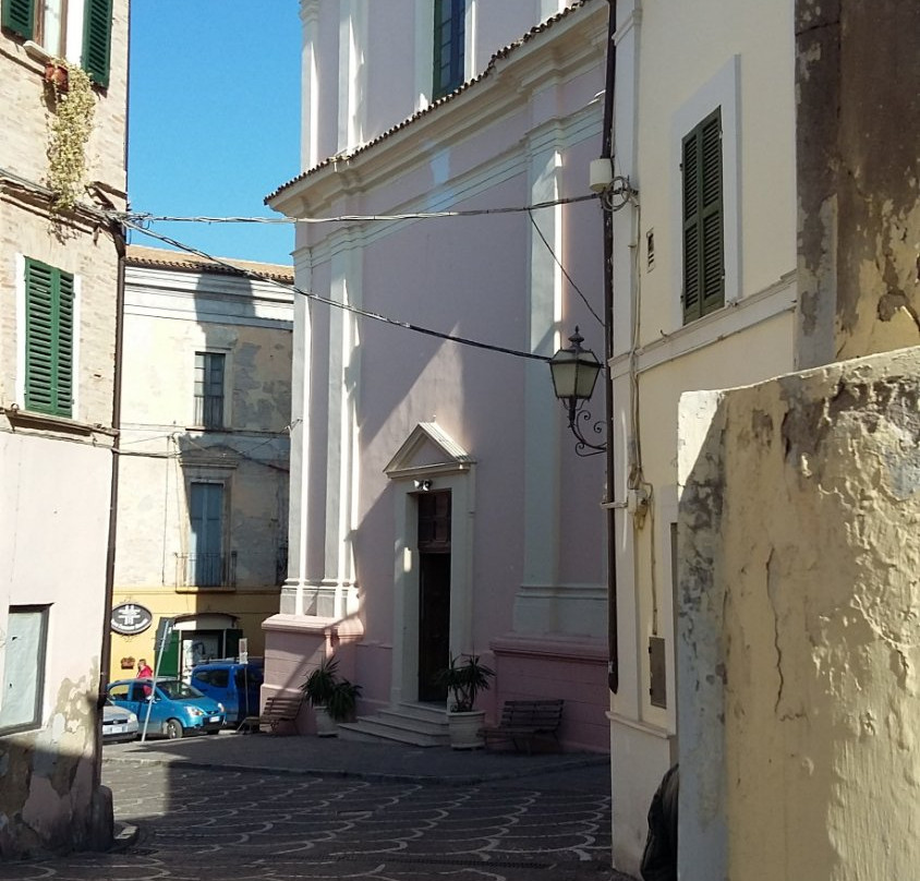 Chiesa di Sant'Antonio Abate-Pianella必去景点