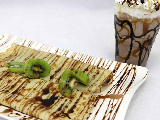 Feniscowles餐馆和美食-Butlers Cafe