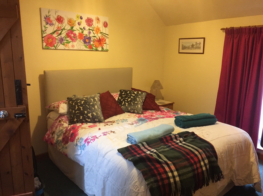 Courtmoor Farm Cottages