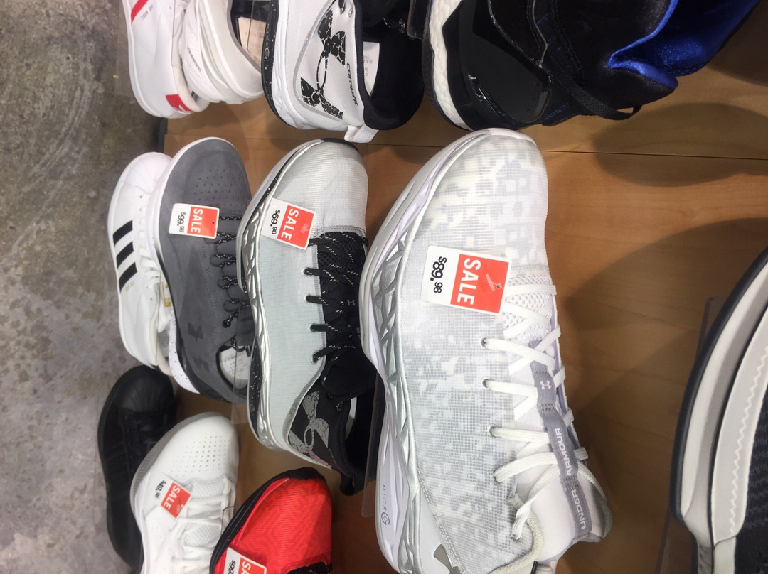 Puerto Rico Premium Outlets-巴塞罗那塔必去景点