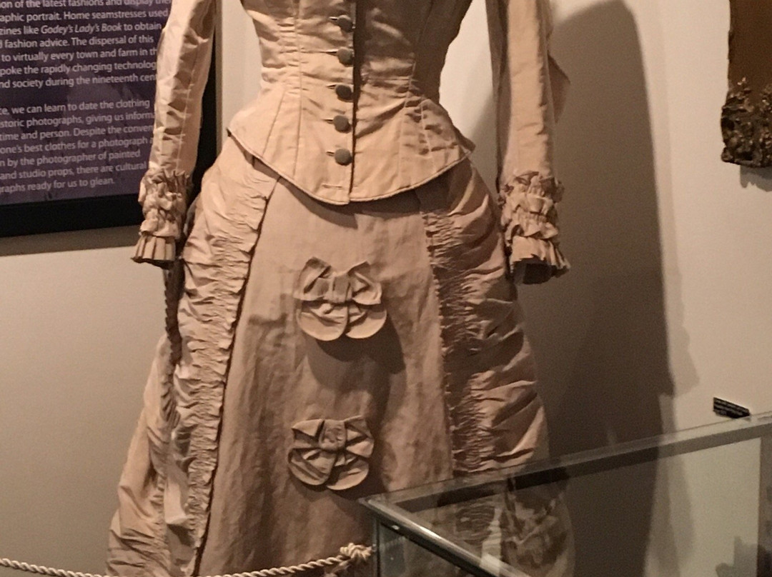 Montgomery Museum-克里斯琴斯堡必去景点