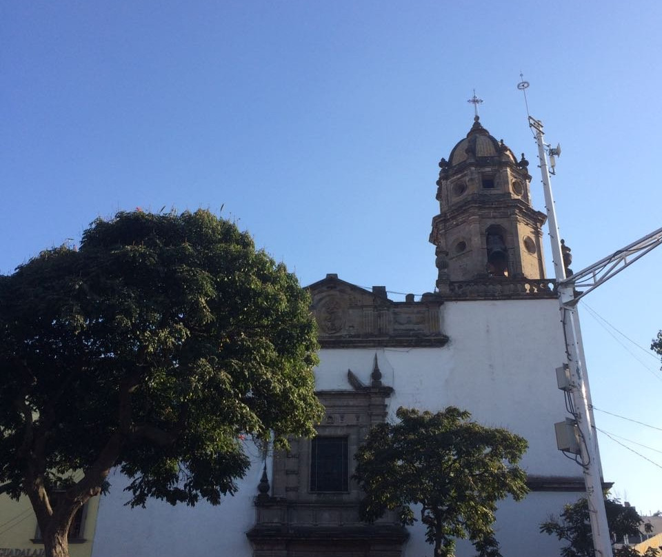 Templo de San Agustín-瓜达拉哈拉必去景点