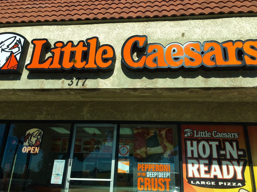 Little Caesars
