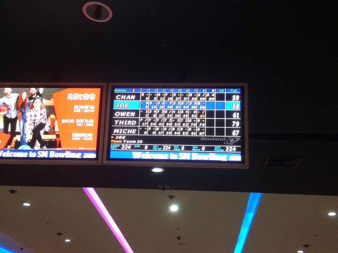 SM Southmall Bowling-拉斯皮纳斯市必去景点