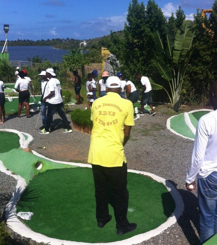 Minigolf Green景点图片