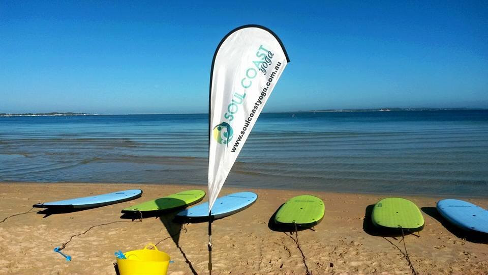 Soul Coast Yoga-罗金厄姆必去景点