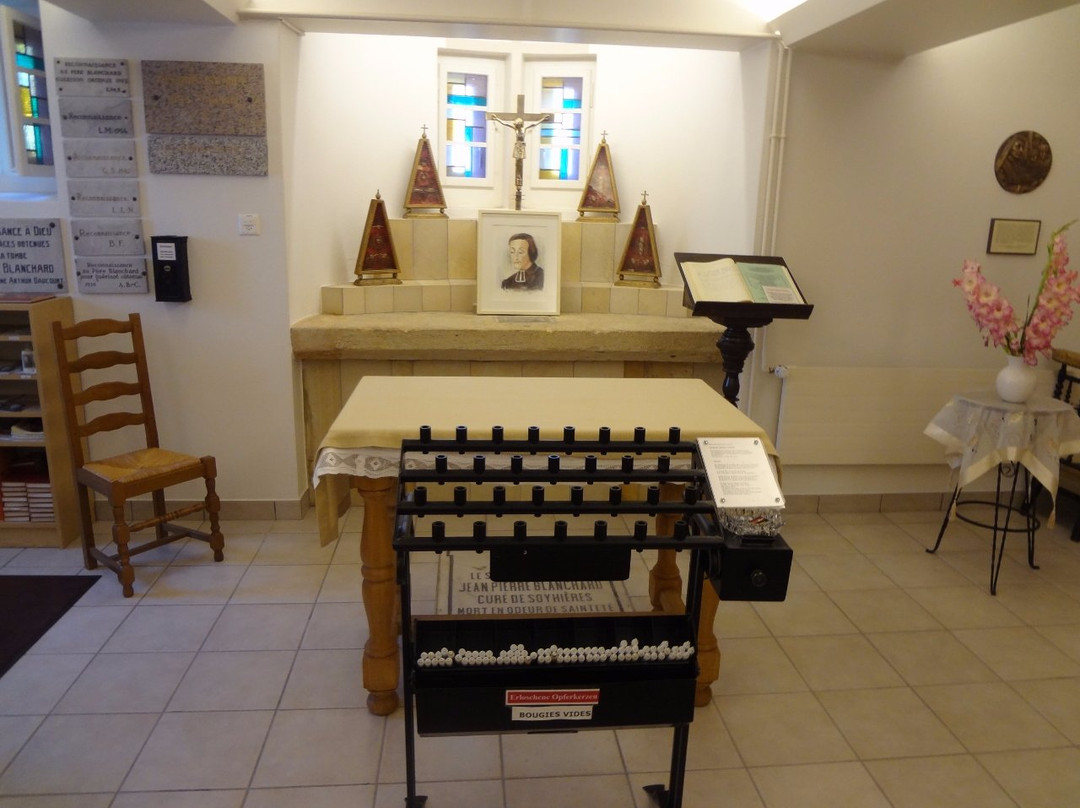 Eglise catholique de Soyhières-Soyhieres必去景点