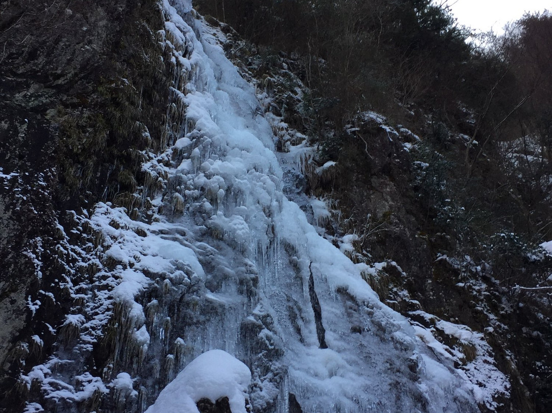 Hemmyo Falls-神河町必去景点