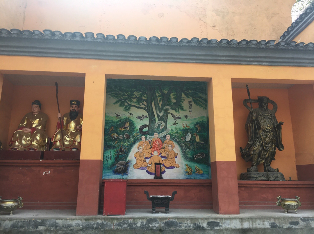 古大同寺-津市市必去景点