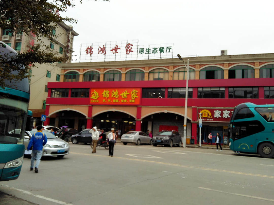 锦鸿世家